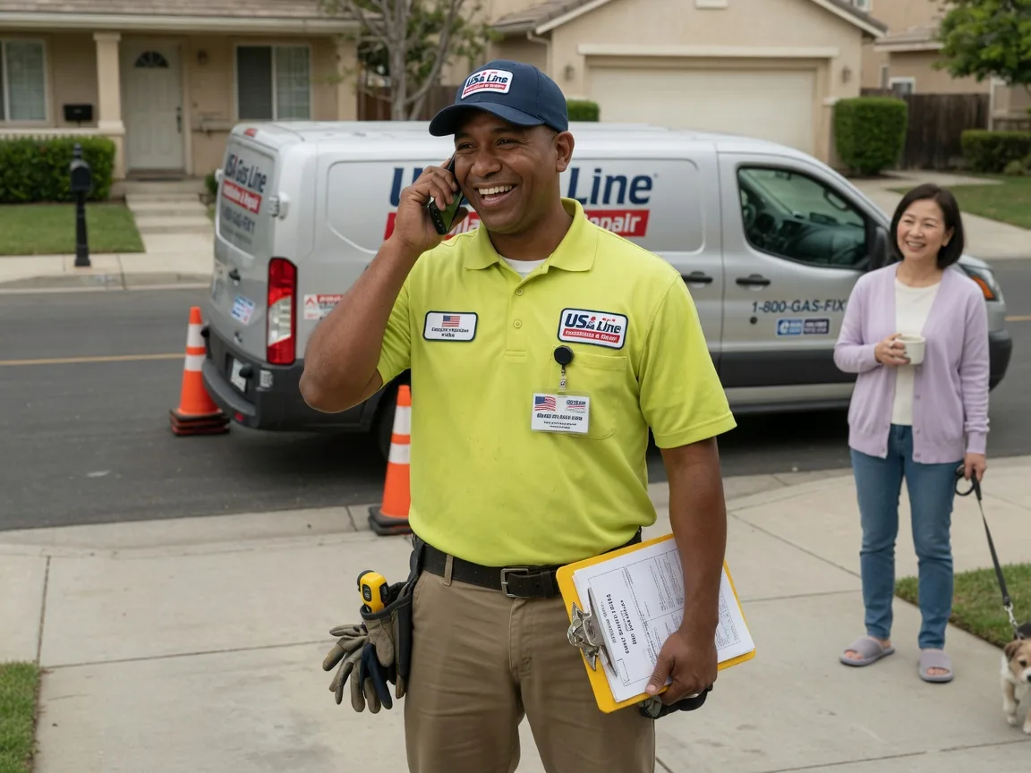 Gas Line Installation Dutton, VA FAQs