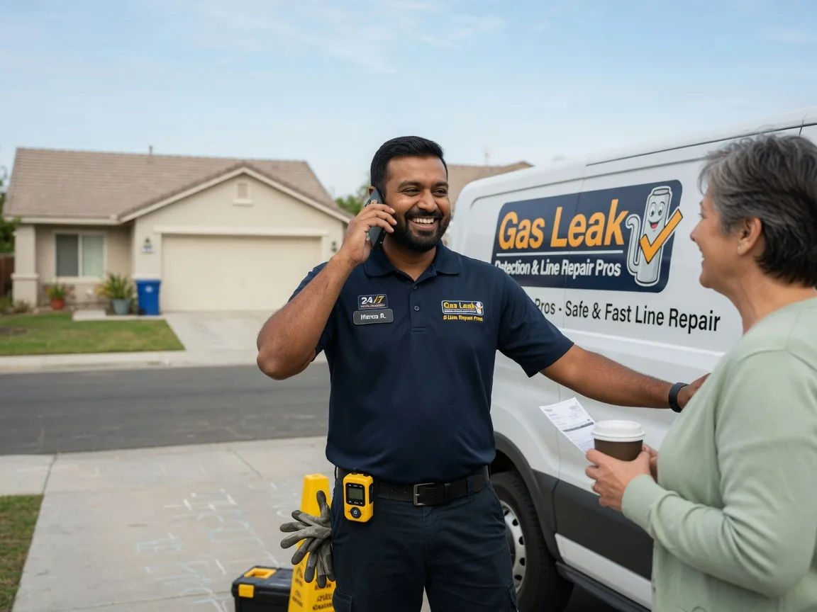 Gas Line Repair Dutton, VA FAQs
