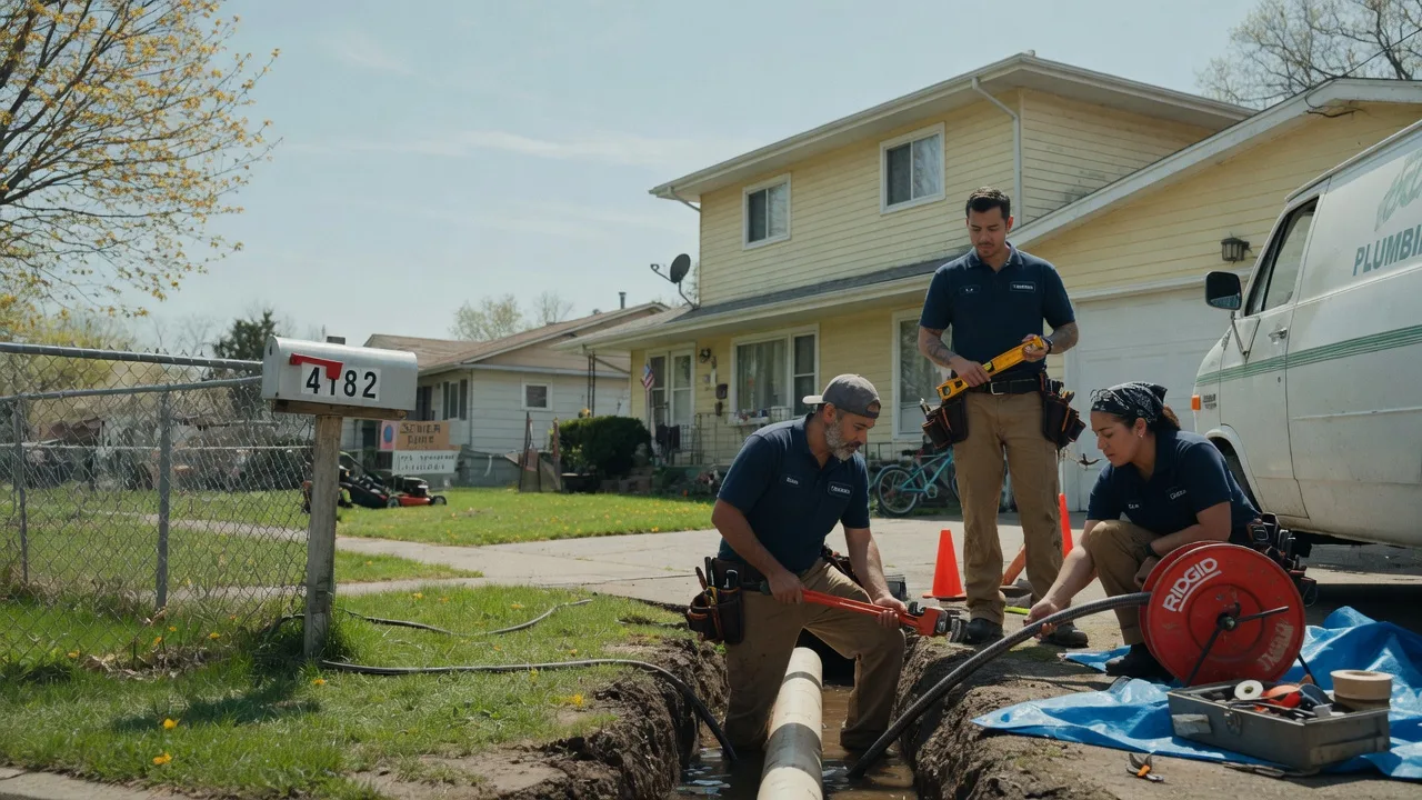 Gas Line Repair in Dutton, VA near me